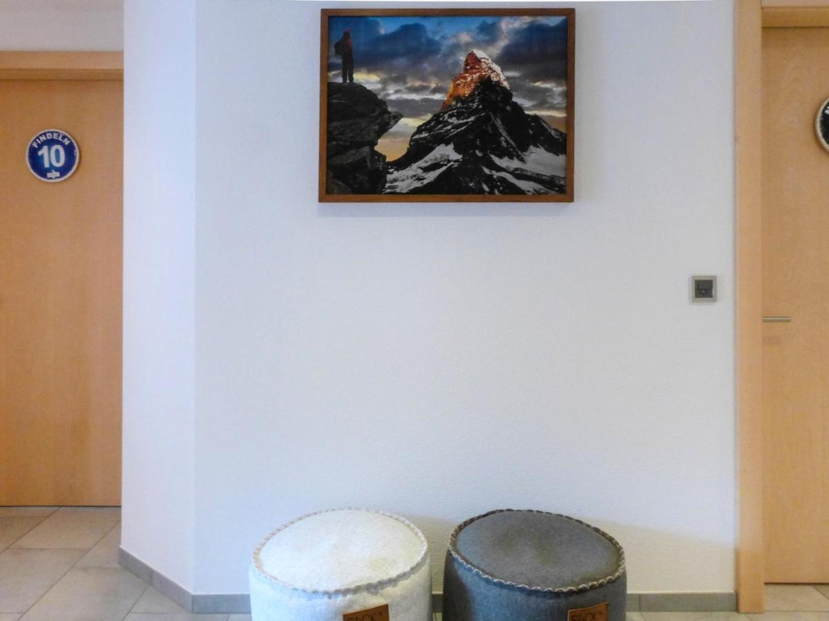 Apartment Breithorn By Interhome Zermatt Buitenkant foto