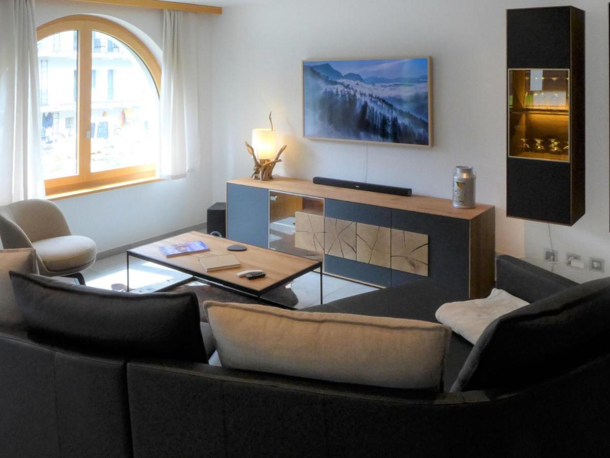 Apartment Breithorn By Interhome Zermatt Buitenkant foto