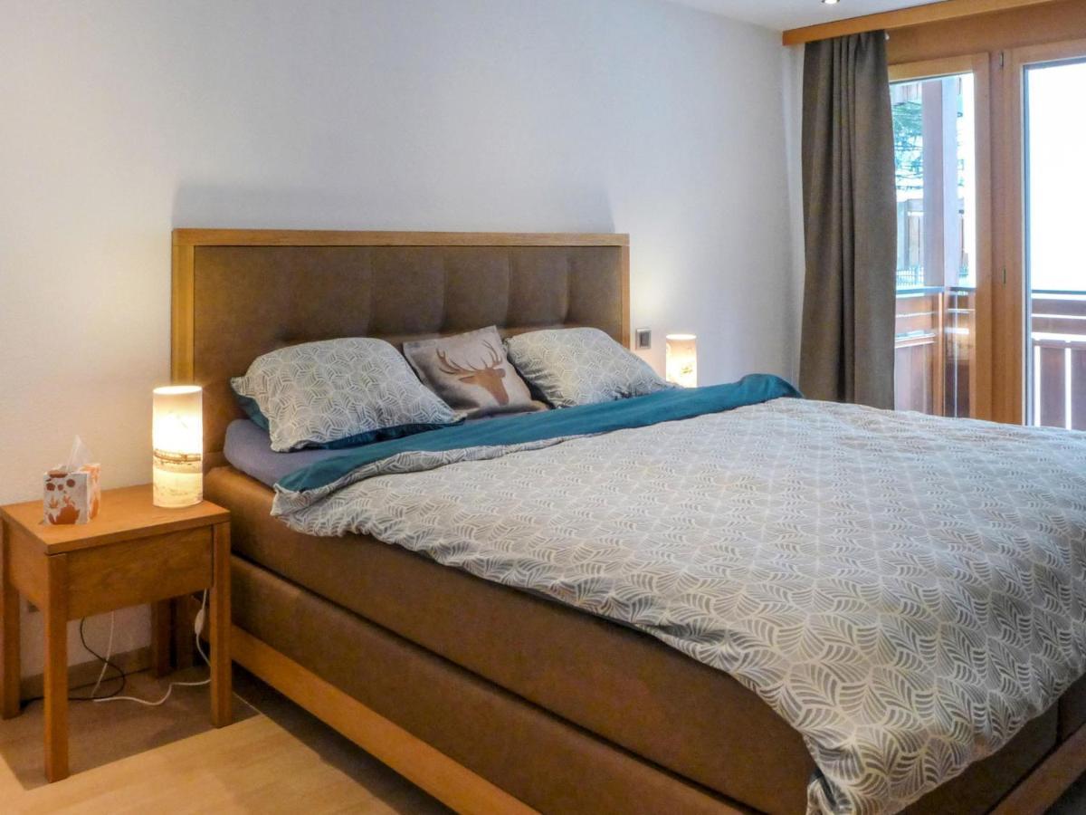 Apartment Breithorn By Interhome Zermatt Buitenkant foto