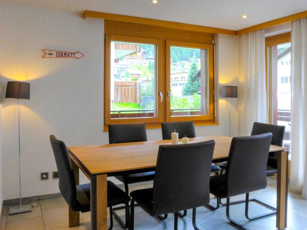 Apartment Breithorn By Interhome Zermatt Buitenkant foto
