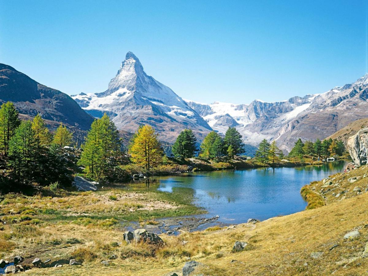 Apartment Breithorn By Interhome Zermatt Buitenkant foto