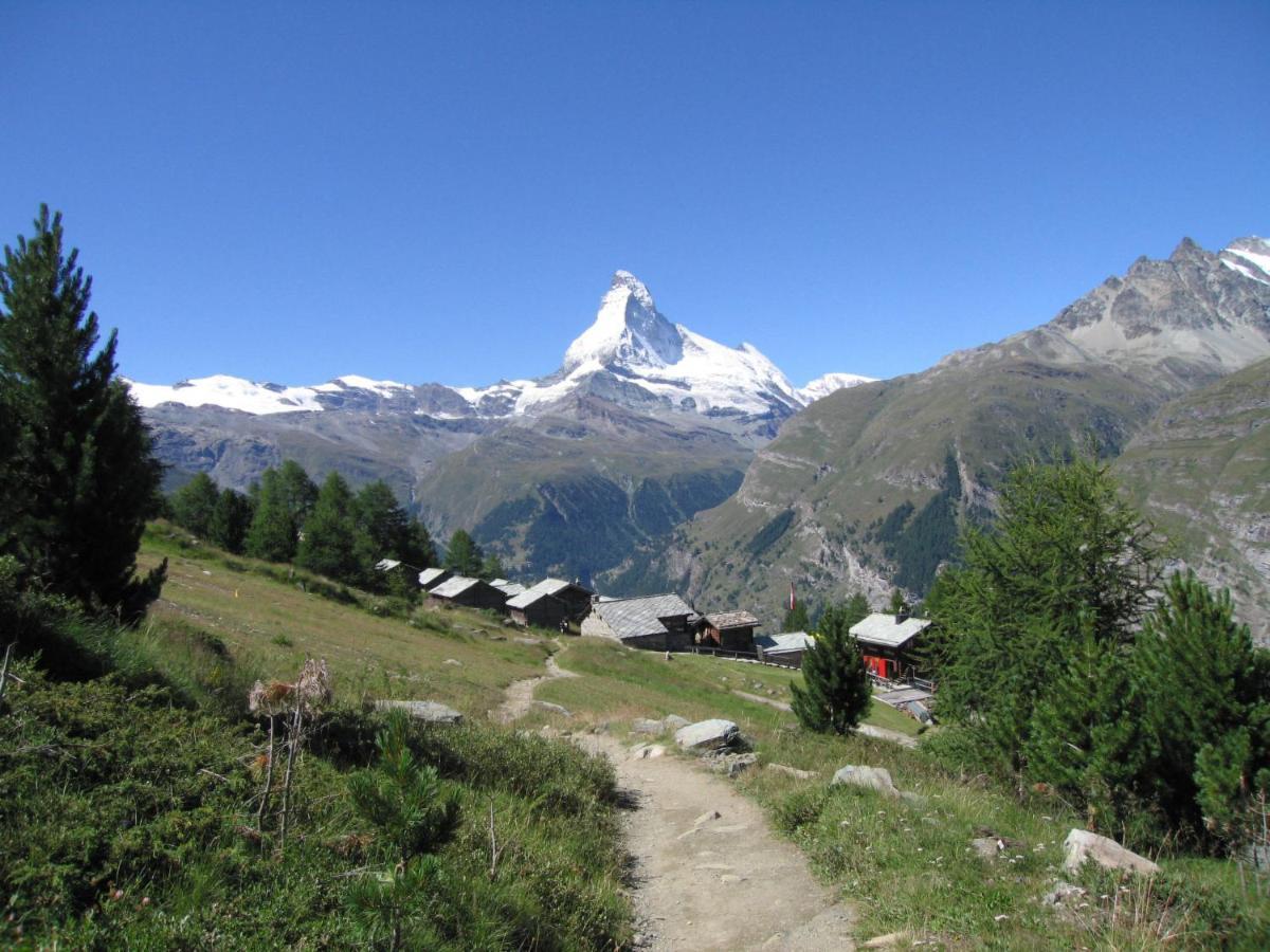 Apartment Breithorn By Interhome Zermatt Buitenkant foto
