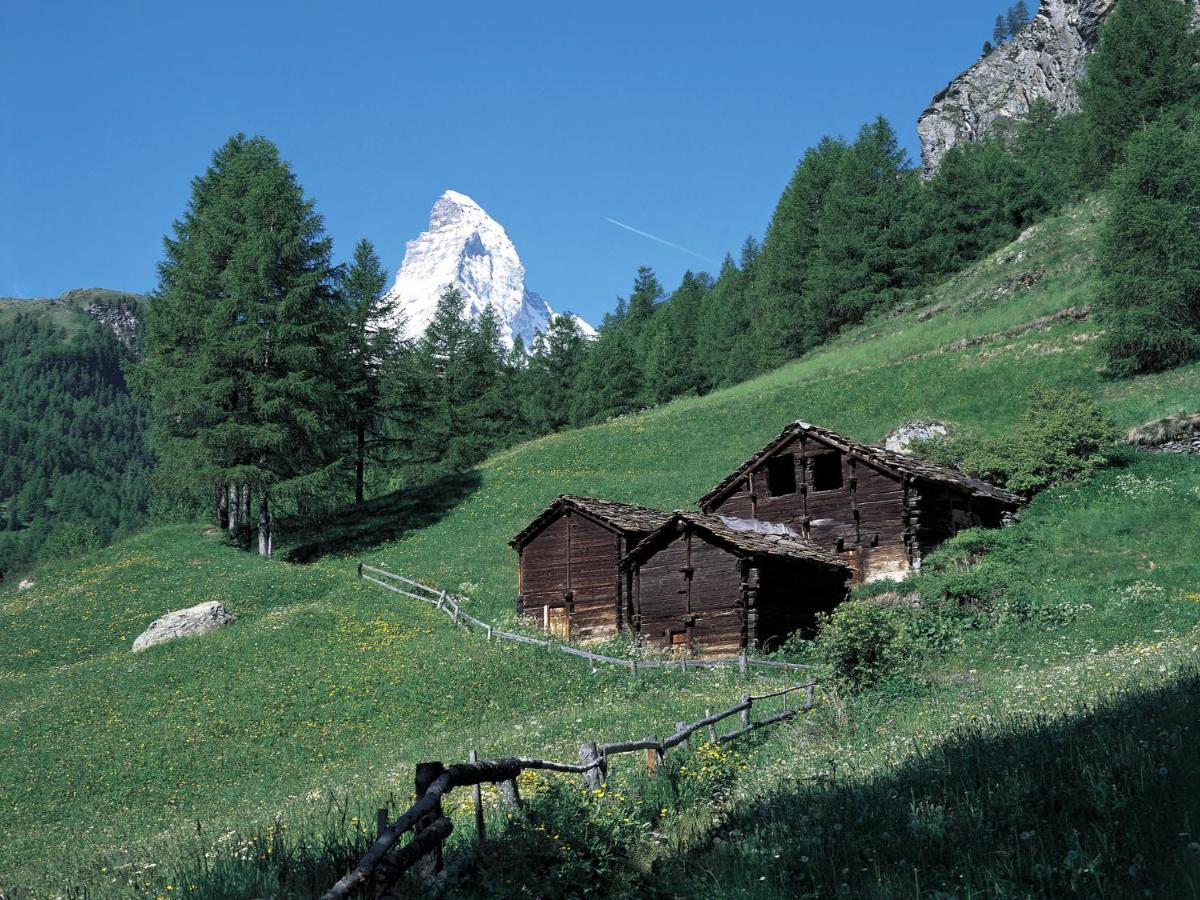 Apartment Breithorn By Interhome Zermatt Buitenkant foto