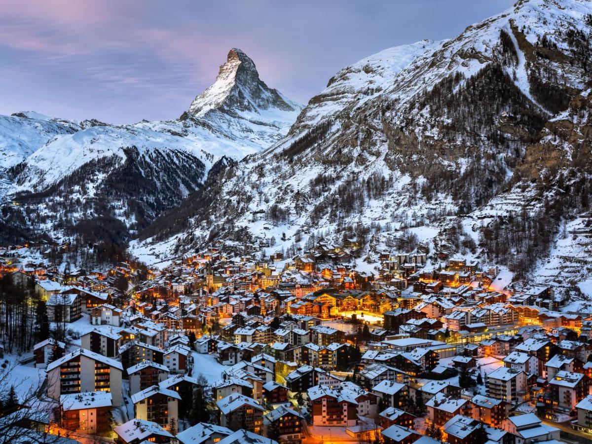 Apartment Breithorn By Interhome Zermatt Buitenkant foto